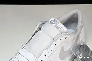 Grey OG 1 Low Neutral Jordan 0702